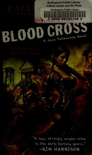 Blood cross