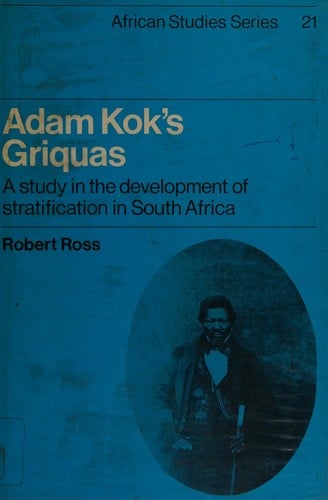 Adam Kok's Griquas