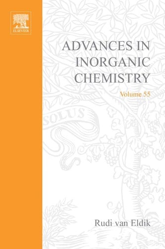 Advances in inorganic chemistry