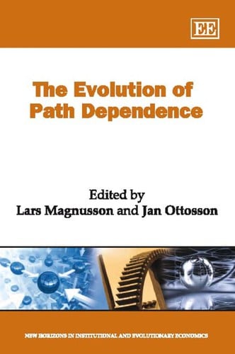 The evolution of path dependence