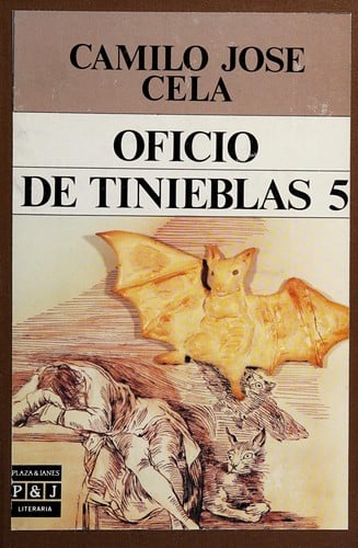 Oficio de tinieblas 5