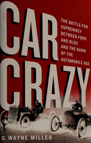 Car crazy