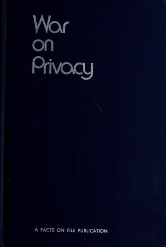 War on privacy