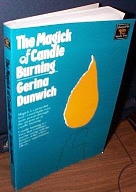 The magick of candle burning