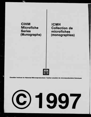 On a Trenton Echinoderm fauna at Kirkfield, Ontario