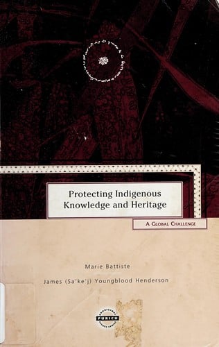 Protecting Indigenous Knowledge and Heritage