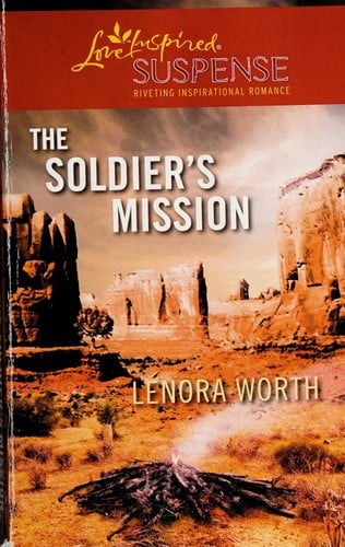 The soldier's mission