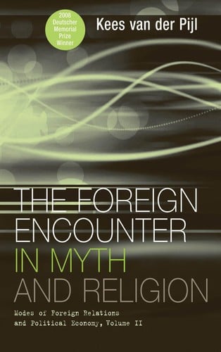 The foreign encounter in myth and religion