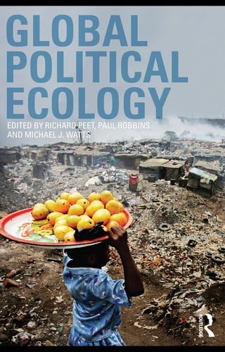 Global political ecology