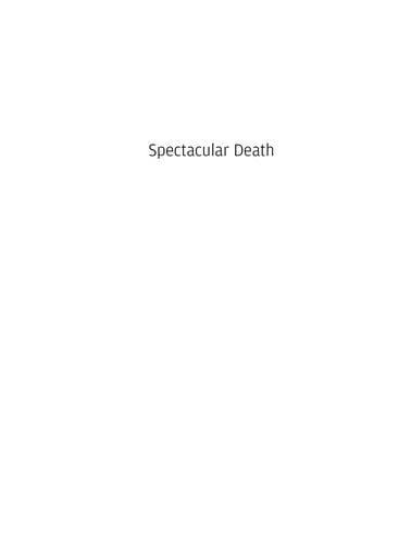 Spectacular death