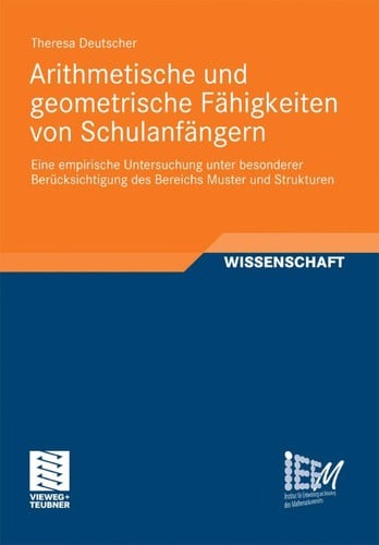 Arithmetische und geometrische Fa higkeiten von Schulanfa ngern