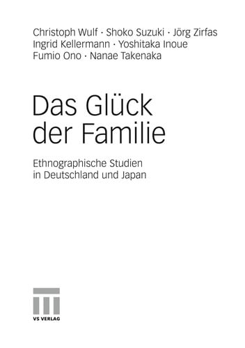 Das Glück der Familie