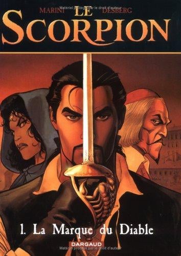 Le scorpion, tome 1