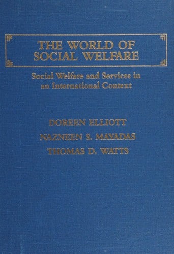 The World of social welfare