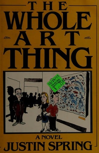 The whole art thing
