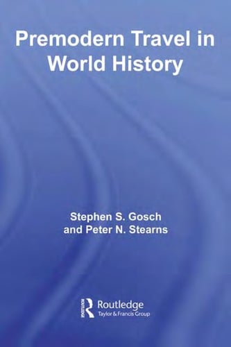 Travel in world history to 1500