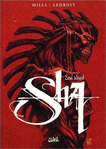 Sha, tome 2. Soul Wound