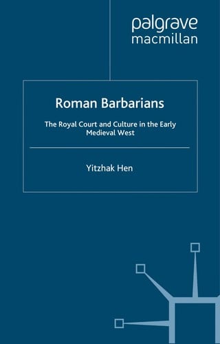 Roman barbarians