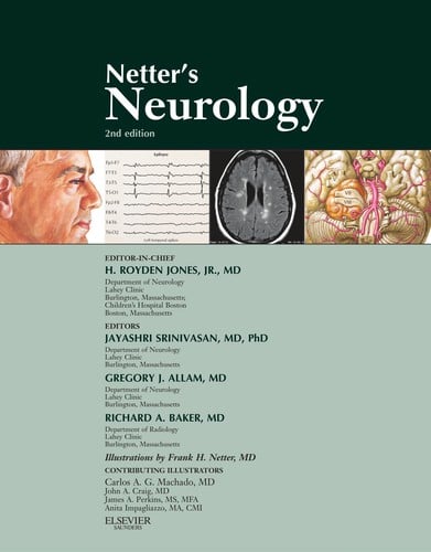 Netter's neurology