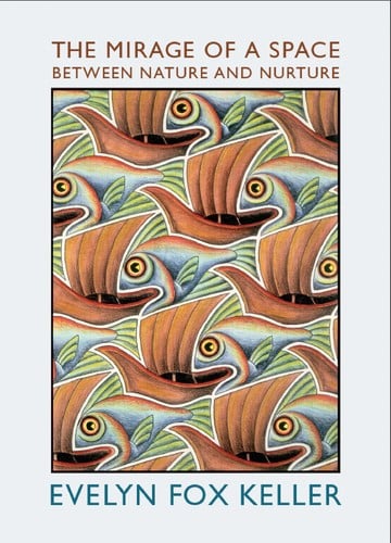 The mirage of a space between nature and nurture