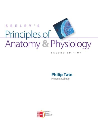Seeley's principles of anatomy & physiology