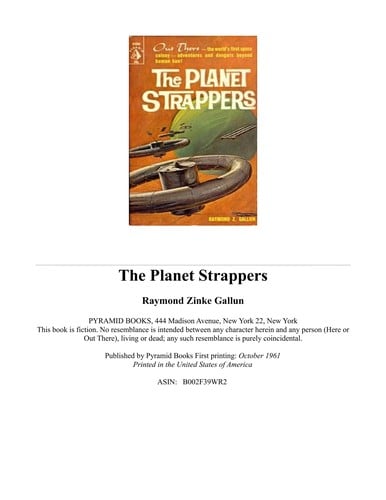 Planet strappers