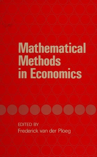 Mathematical methods in economics