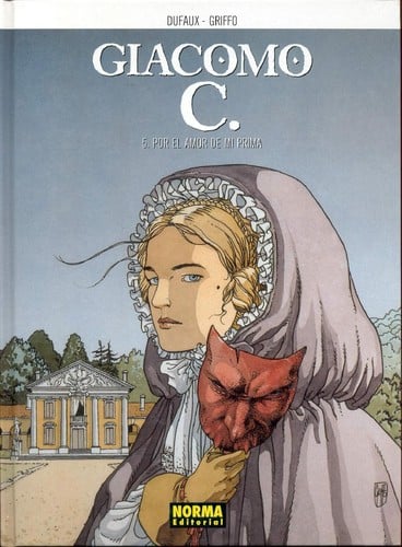 Giacomo C., tome 5