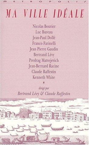 Ma ville idéale