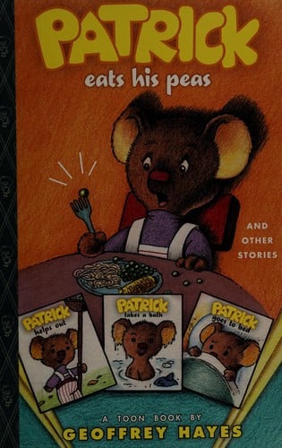 Patrick eats his peas and other stories