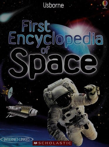 Usborne First Encyclopedia of Space