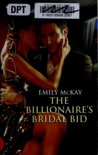 The Billionaire’s Bridal Bid