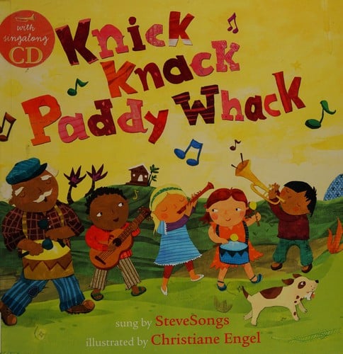 Knick knack paddy whack