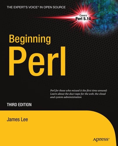 Beginning Perl