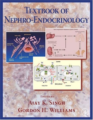 Textbook of nephro-endocrinology