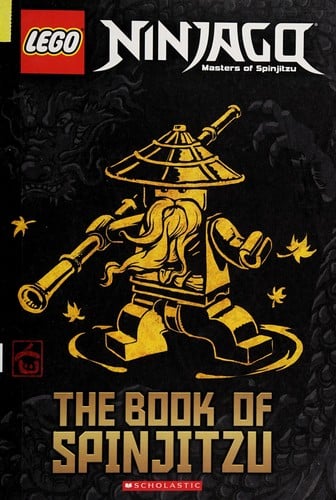 The book of Spinjitzu