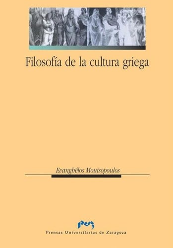 Filosofi a de la cultura griega