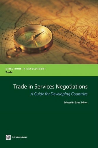 Trade in services negotiations
