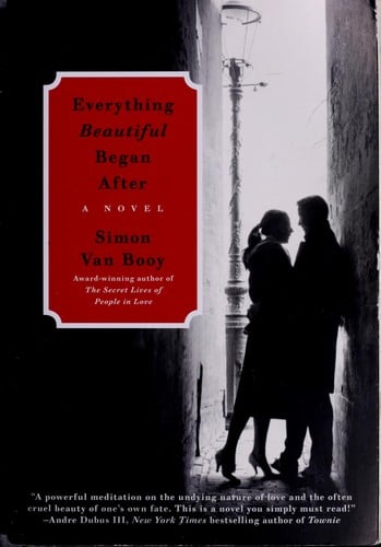 Everything beautiful began after