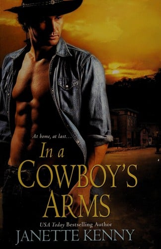 In a cowboy's arms