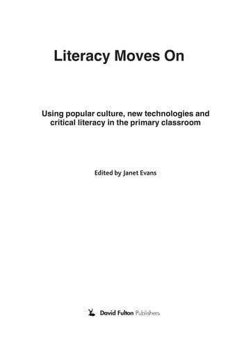 Literacy moves on