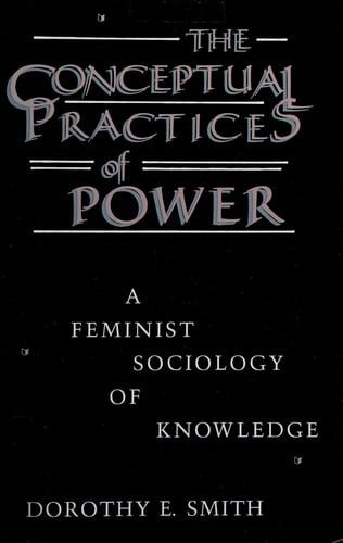 The conceptual practices of power