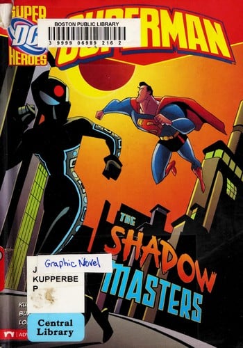 The shadow masters