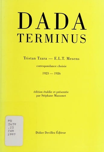 Dada terminus