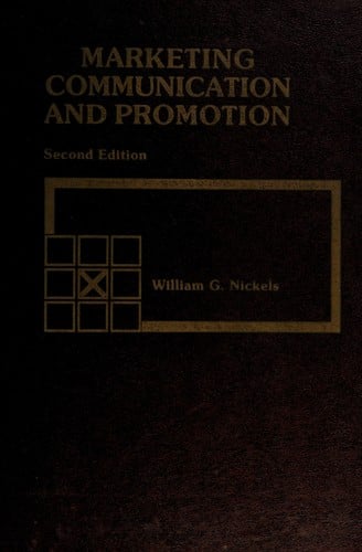 Marketing communication and promotion