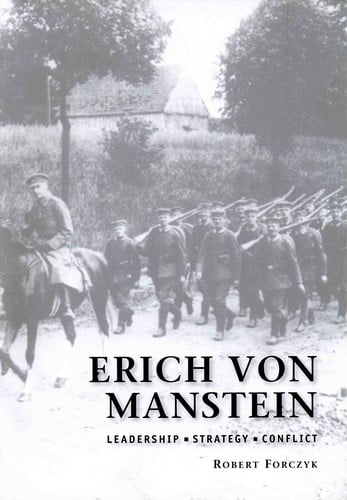 Erich von Manstein