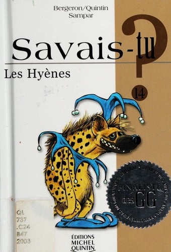 Les hyènes
