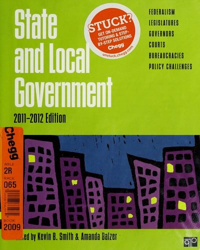 State and local government 2011-2012
