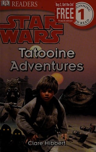 Star Wars, Tatooine adventures