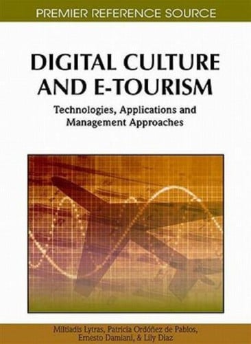 Digital culture and e-tourism